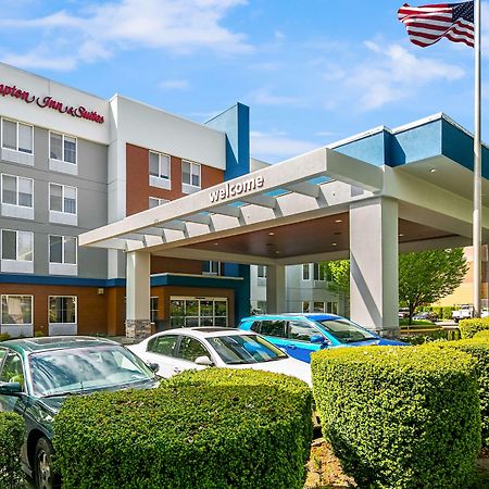 Hampton Inn & Suites Seattle North/Lynnwood Extérieur photo