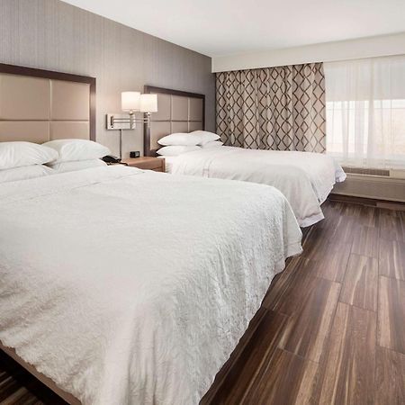 Hampton Inn & Suites Seattle North/Lynnwood Extérieur photo