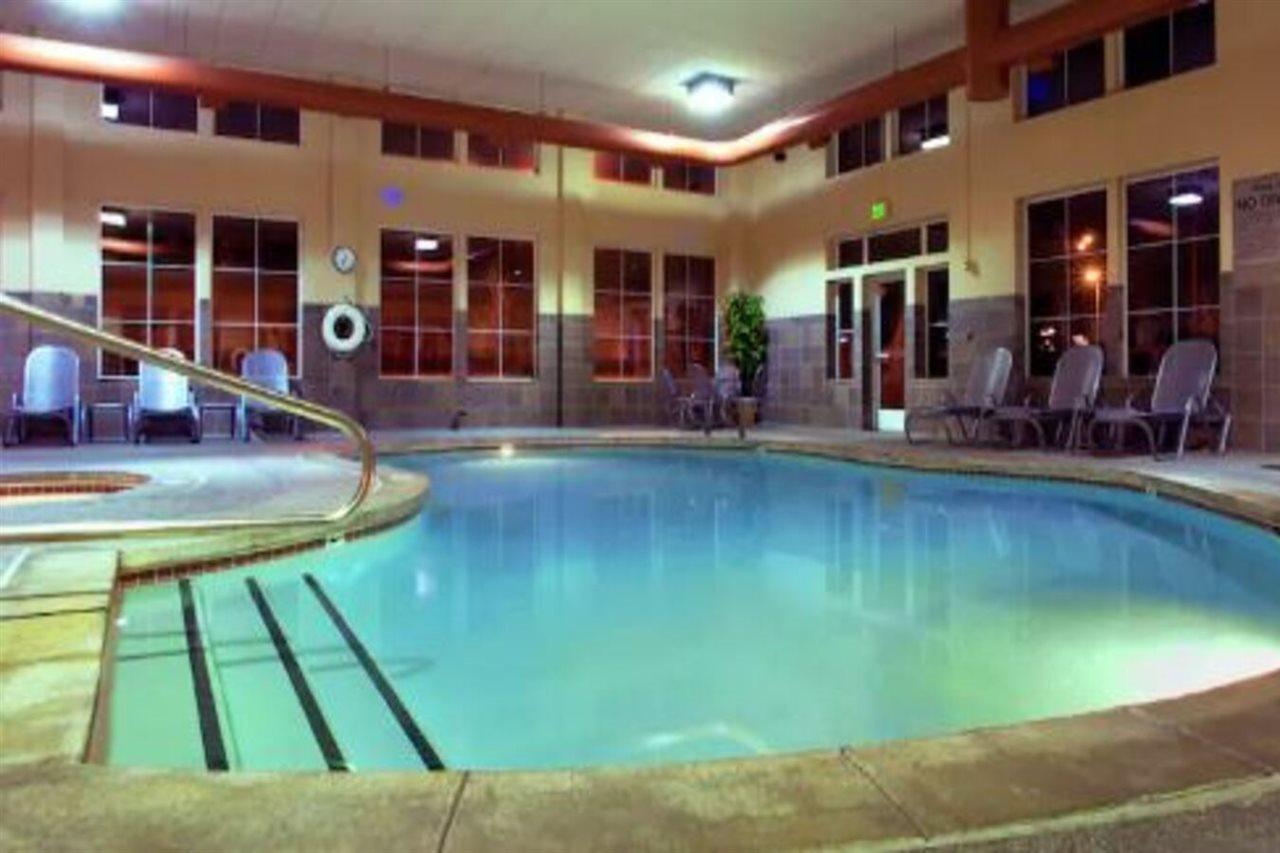 Hampton Inn & Suites Seattle North/Lynnwood Extérieur photo
