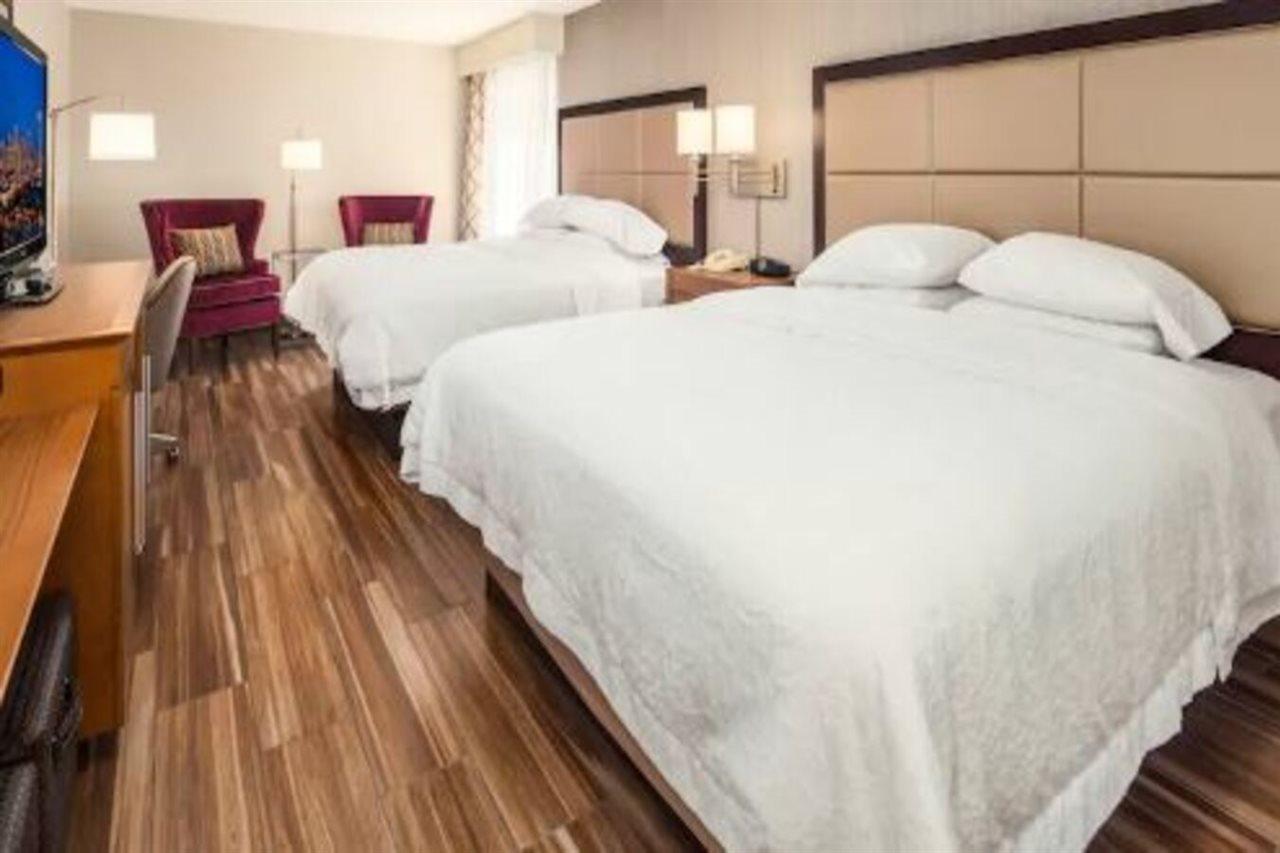 Hampton Inn & Suites Seattle North/Lynnwood Extérieur photo