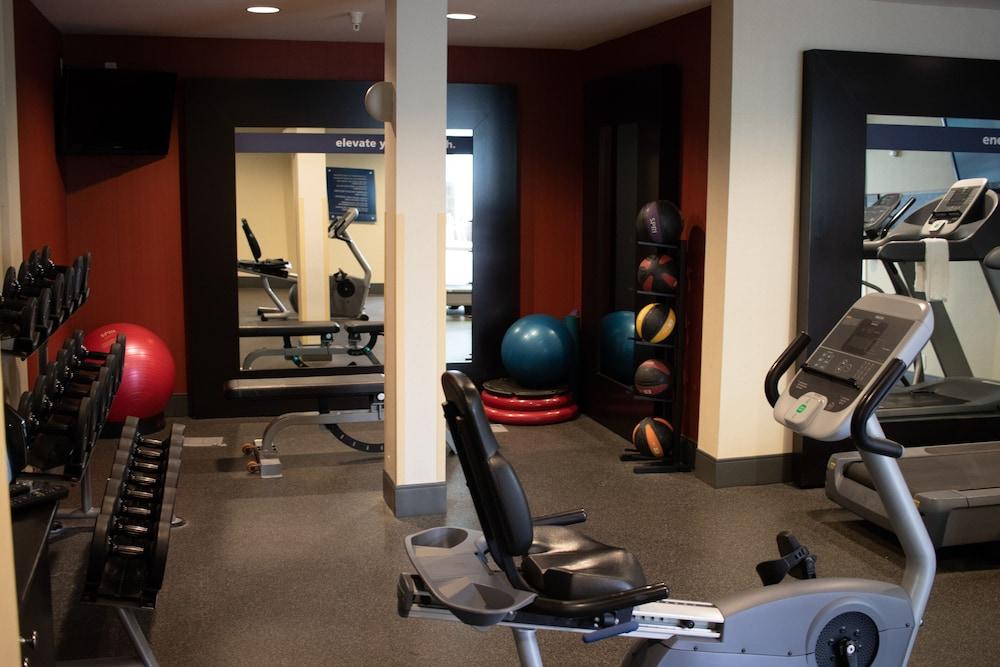 Hampton Inn & Suites Seattle North/Lynnwood Extérieur photo