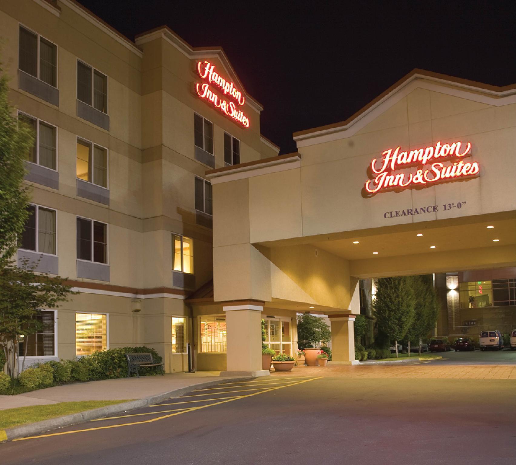 Hampton Inn & Suites Seattle North/Lynnwood Extérieur photo