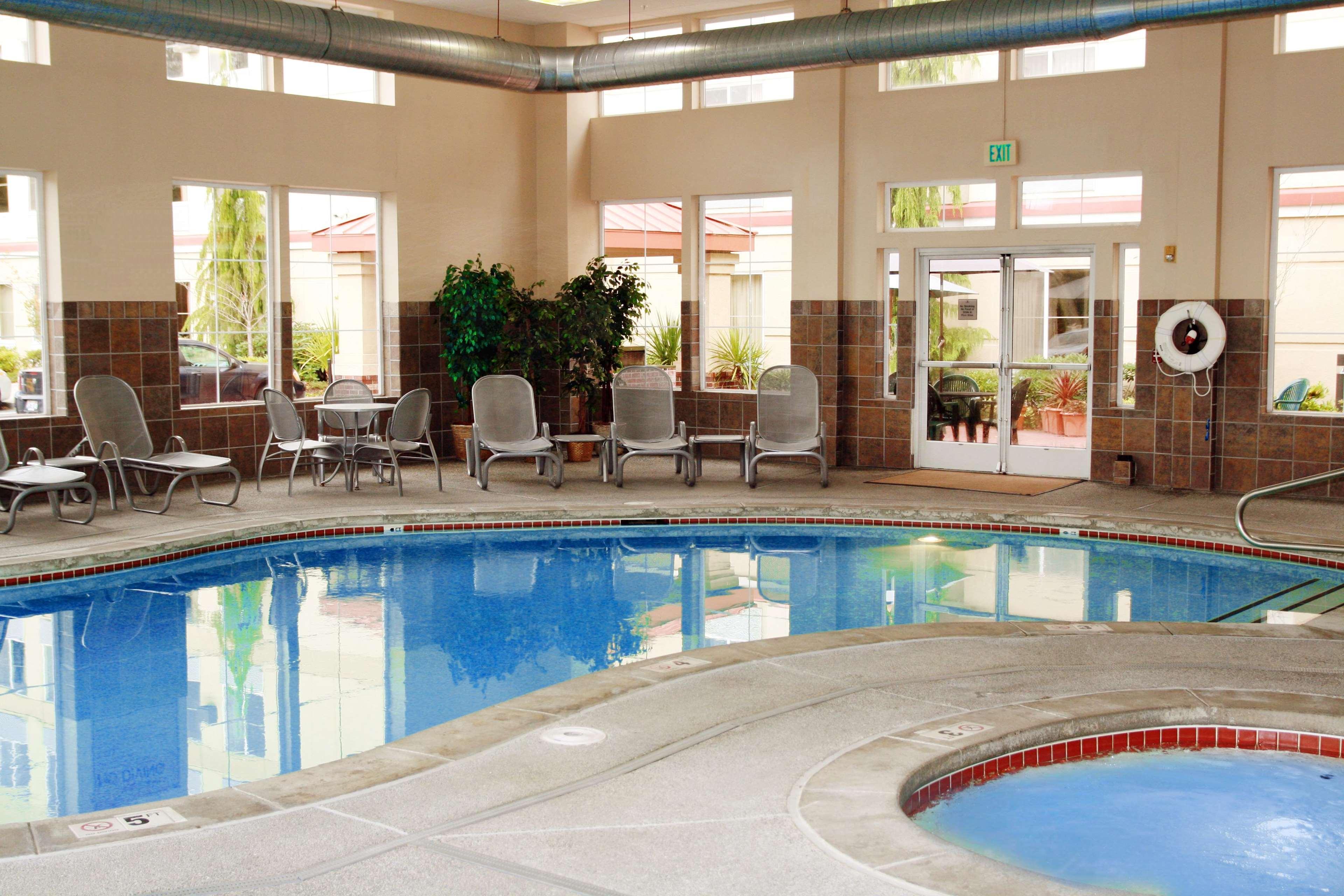 Hampton Inn & Suites Seattle North/Lynnwood Facilités photo