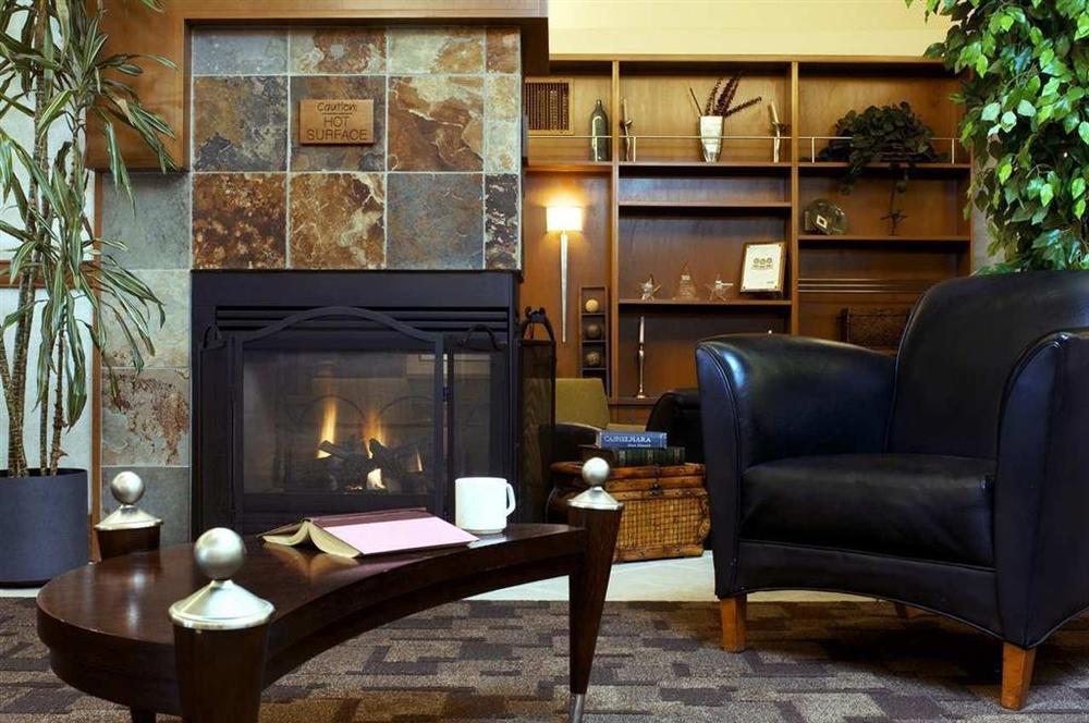 Hampton Inn & Suites Seattle North/Lynnwood Intérieur photo
