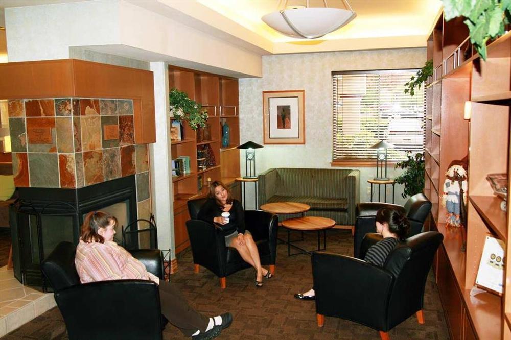 Hampton Inn & Suites Seattle North/Lynnwood Intérieur photo