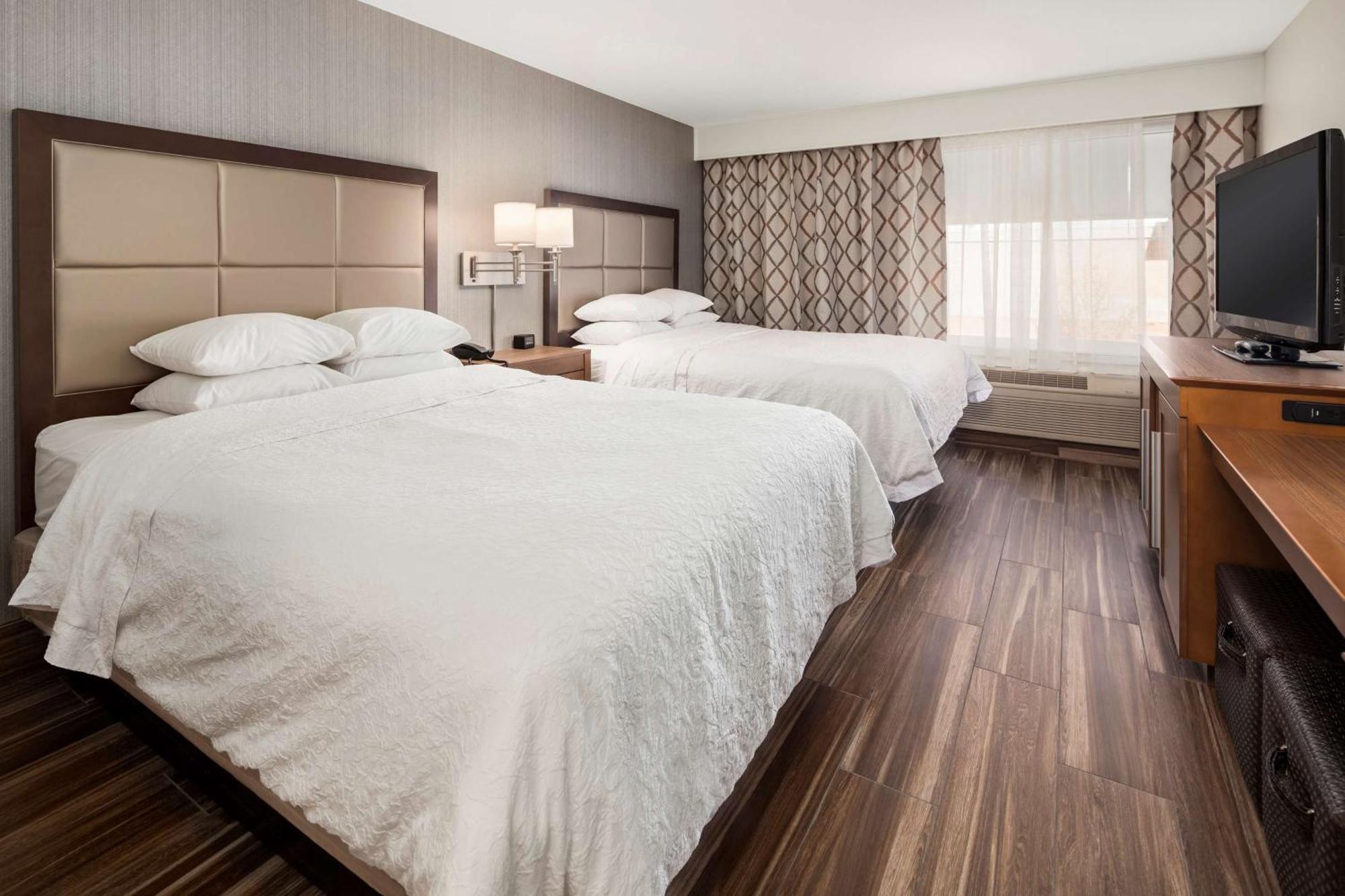 Hampton Inn & Suites Seattle North/Lynnwood Extérieur photo
