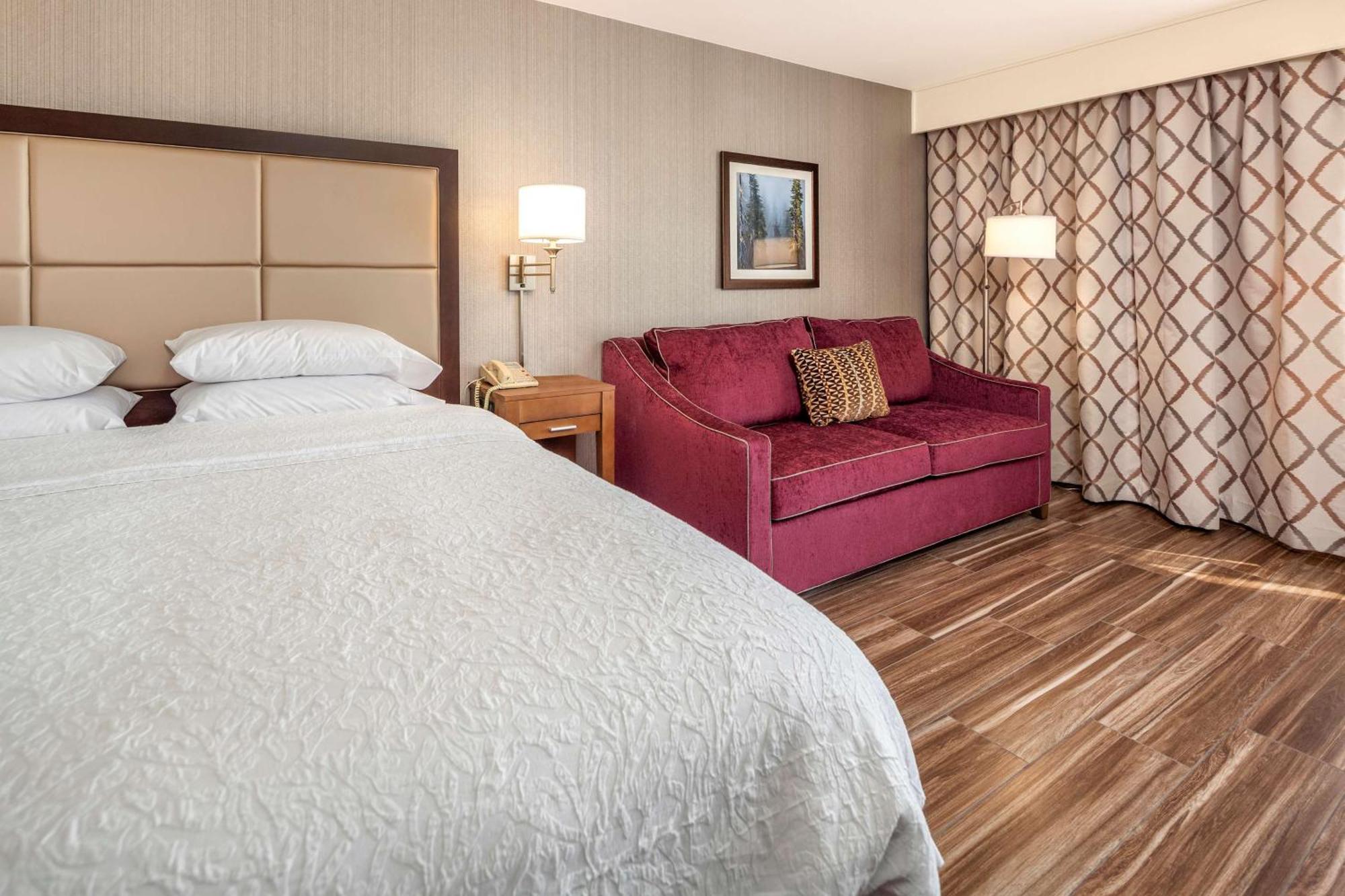 Hampton Inn & Suites Seattle North/Lynnwood Extérieur photo