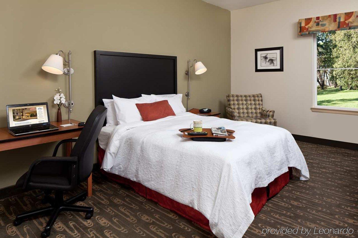 Hampton Inn & Suites Seattle North/Lynnwood Chambre photo