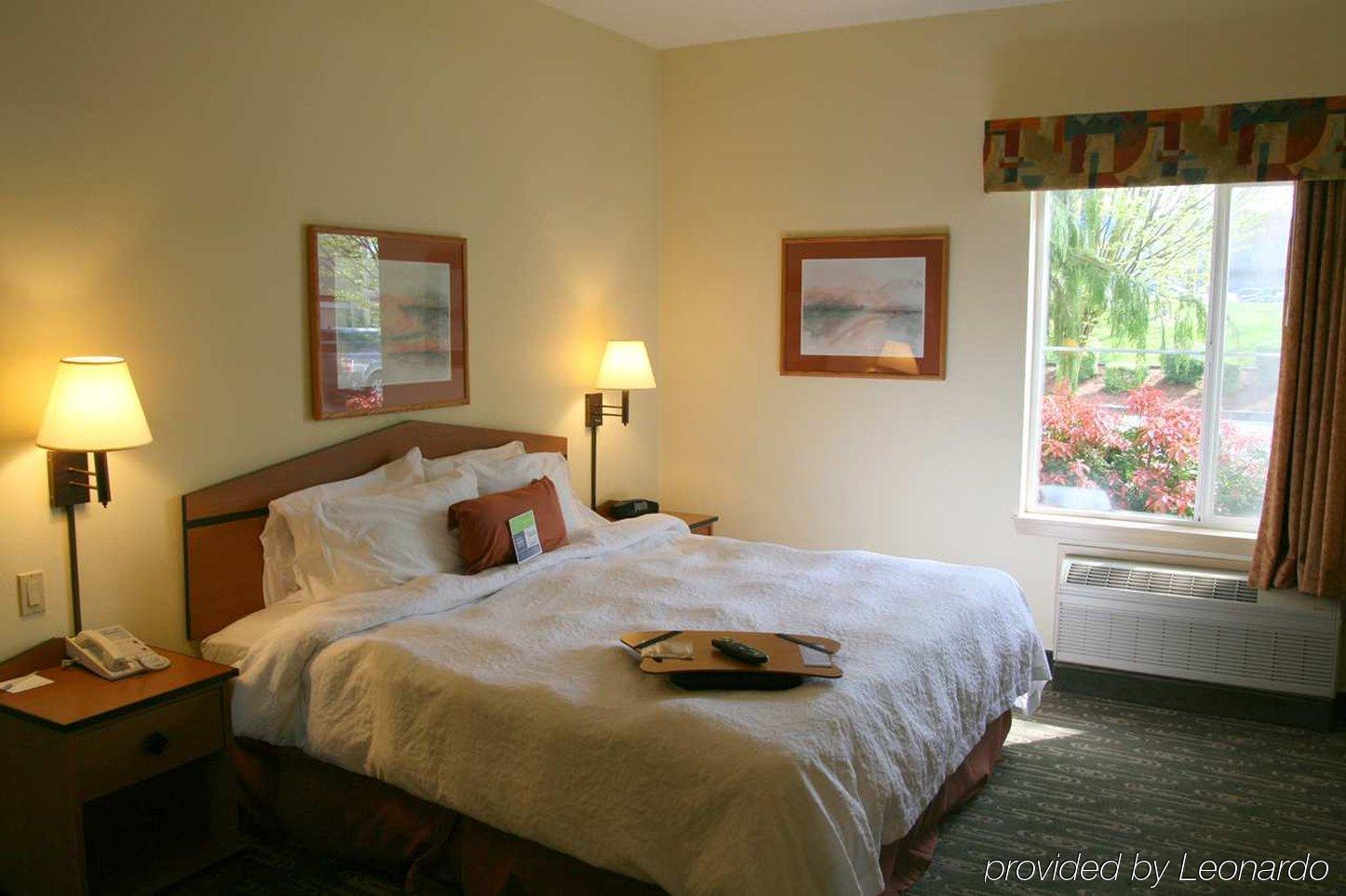 Hampton Inn & Suites Seattle North/Lynnwood Chambre photo