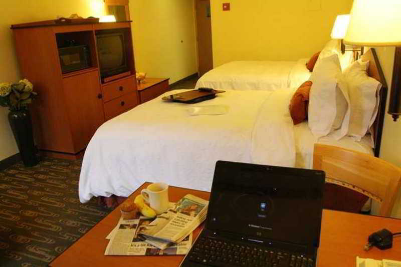 Hampton Inn & Suites Seattle North/Lynnwood Chambre photo