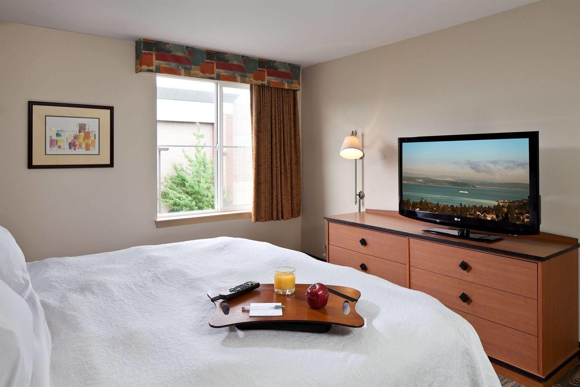 Hampton Inn & Suites Seattle North/Lynnwood Chambre photo