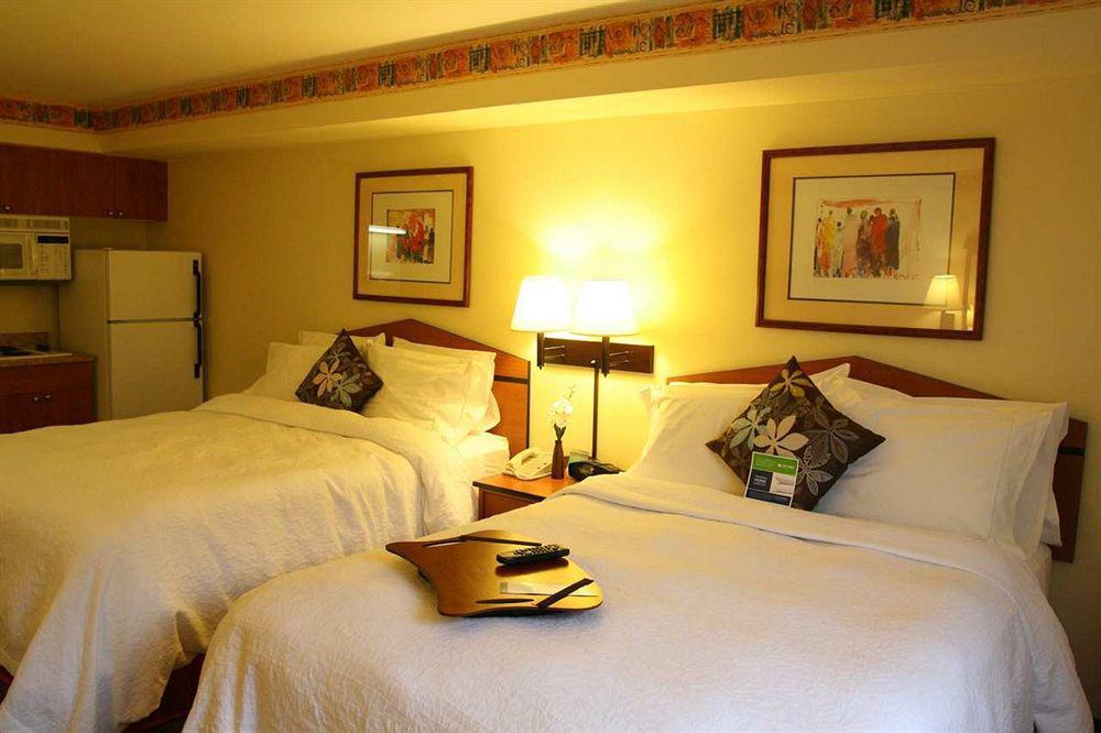 Hampton Inn & Suites Seattle North/Lynnwood Chambre photo
