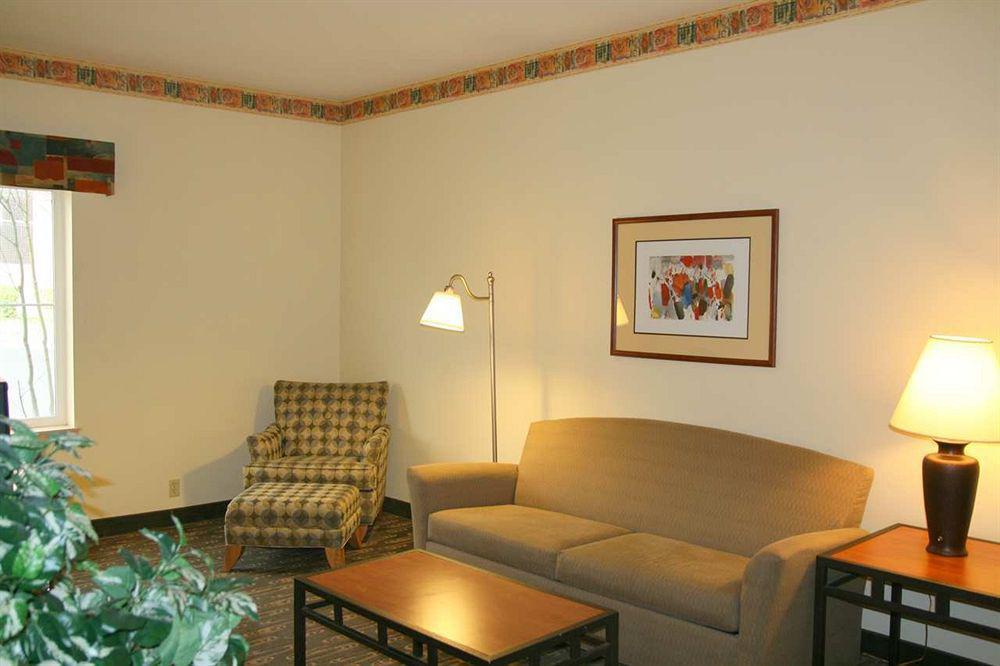 Hampton Inn & Suites Seattle North/Lynnwood Chambre photo